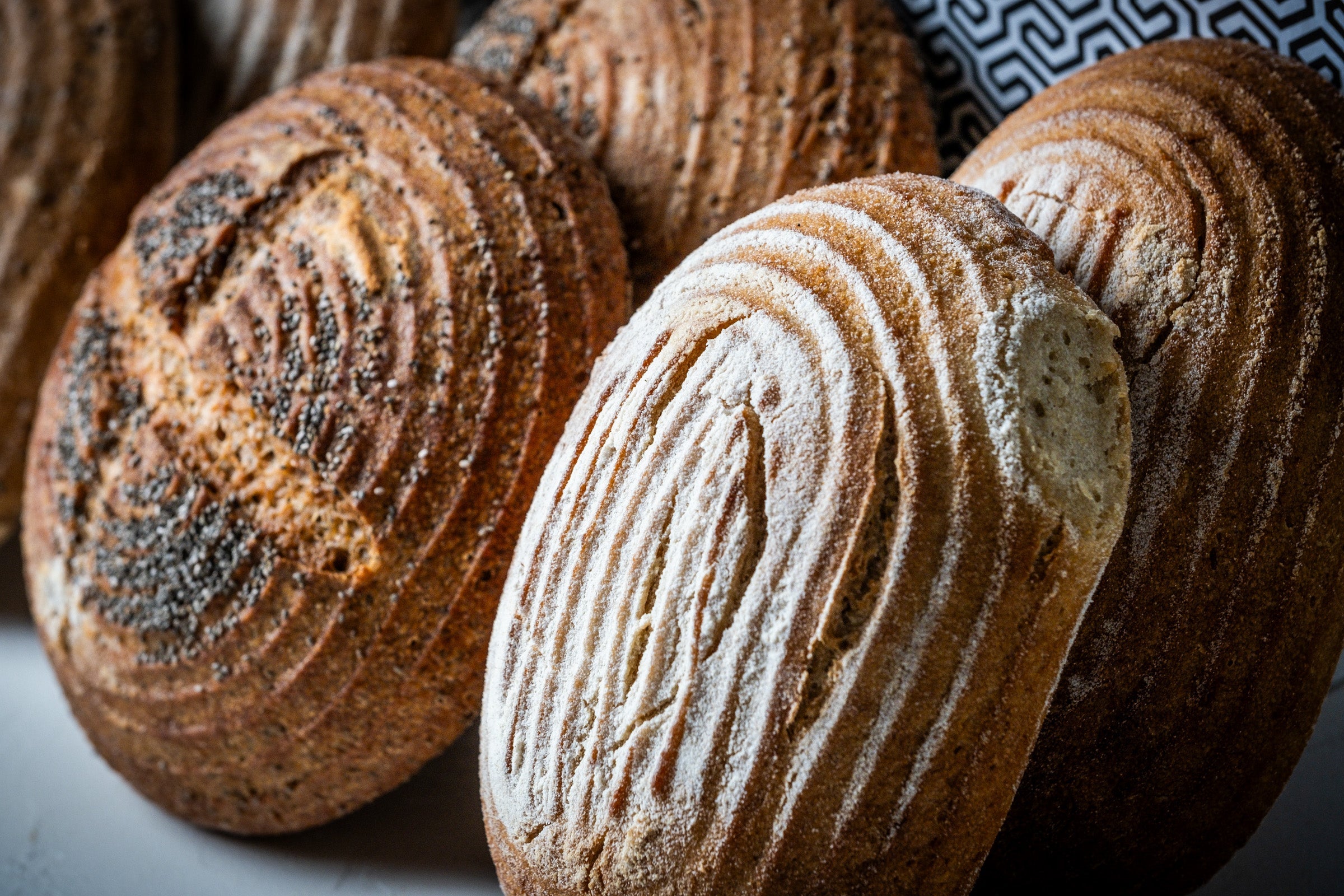 Bio-Brot & Bio-Brötchen