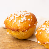 glutenfreie Brioche, glutenfreie, laktosefreie, süße Backwaren, Isabella Glutenfreie Patisserie