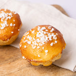 glutenfreie Brioche, glutenfreie, laktosefreie, süße Backwaren, Isabella Glutenfreie Patisserie