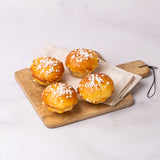 glutenfreie Brioche, glutenfreie, laktosefreie, süße Backwaren, Isabella Glutenfreie Patisserie