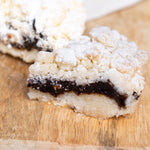 pflaumen-cumble-glutenfreier-veganer-kuchen-angeschnitten-hefefrei-laktosefrei-maisfrei-milchfrei, Foto 2