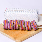 Halloween Macaron Box - gluten-free macarons