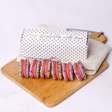 Halloween Macaron Box - gluten-free macarons