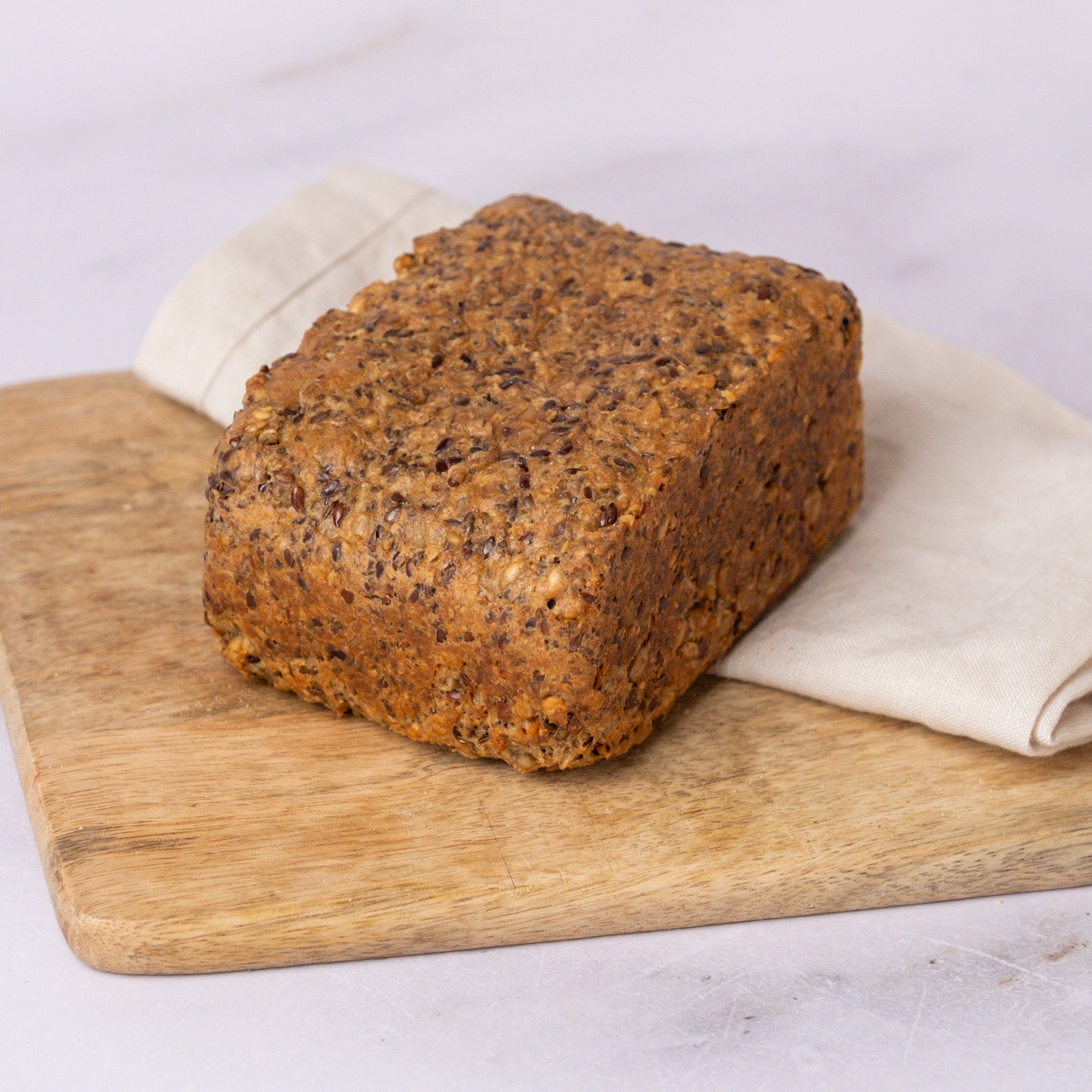 glutenfreies Bio Proteinbrot, glutenfreies veganes Brot, Isabella Glutenfreie Patisserie, Foto 1