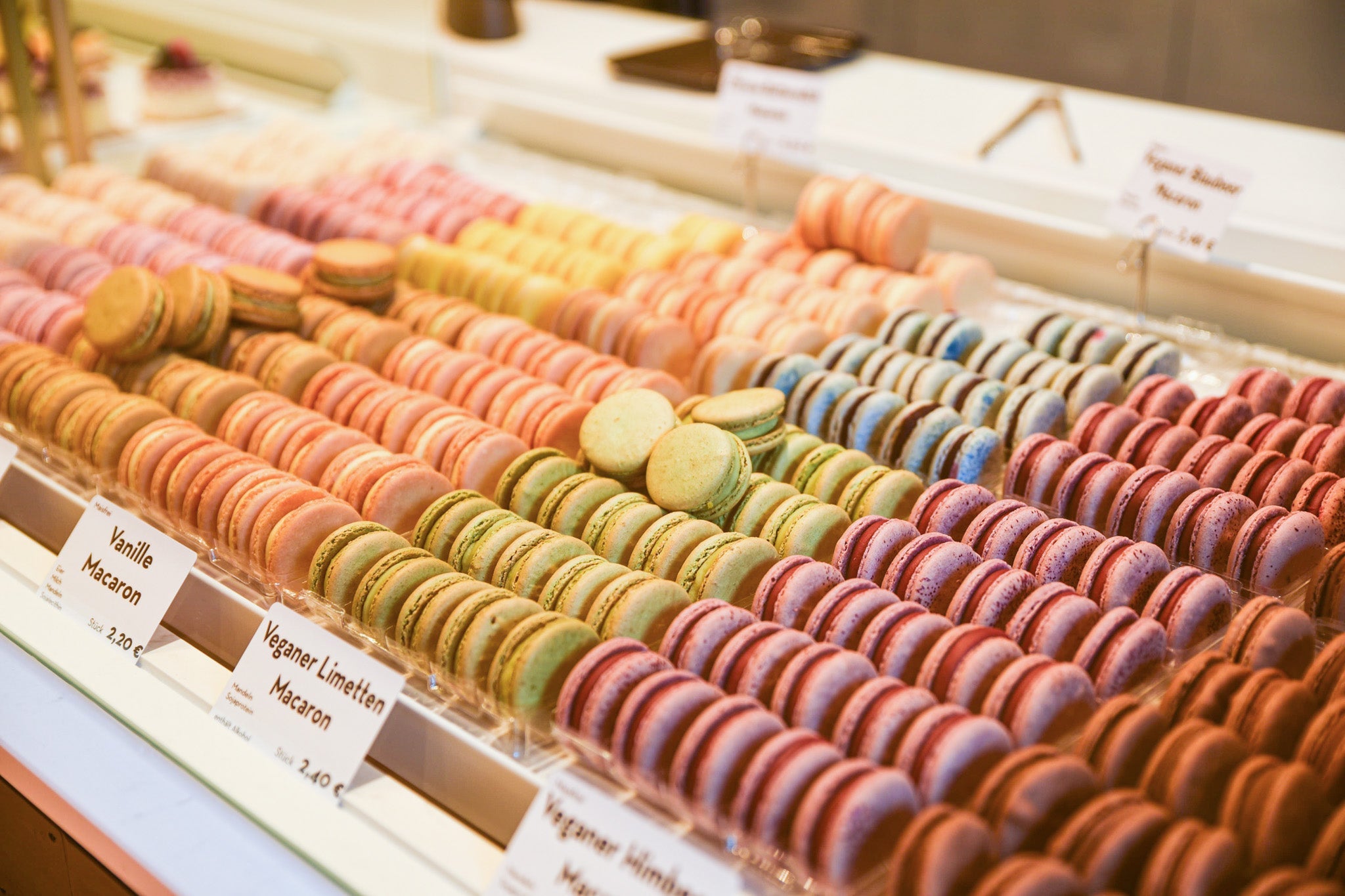 Macarons