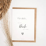 Geschenkekarte
