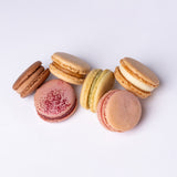 Macaron Favorites - glutenfreie Macarons