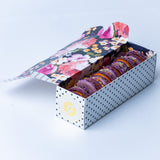 Halloween Macaron Box - glutenfreie Macarons