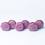 Halloween Macaron Box - glutenfreie Macarons