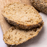 2 glutenfreie Proteinbrötchen
