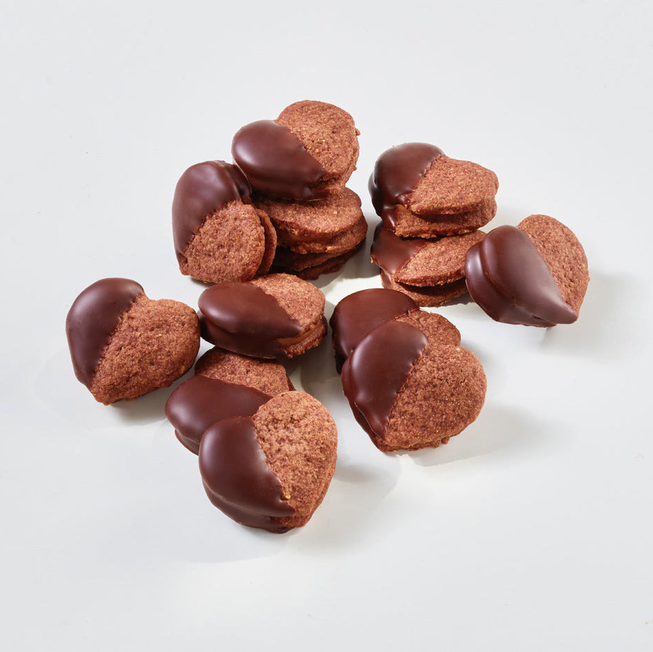 glutenfreie-nougat-herzen-isabella-glutenfreie-patisserie, Foto 2