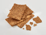 Natural Crackers - gluten-free, vegan crackers