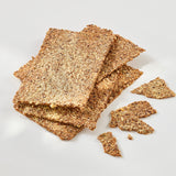 Parmesan Crackers - gluten-free crackers