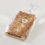 Parmesan Crackers - gluten-free crackers