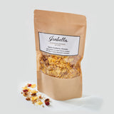 Kokos-Cranberry Granola - glutenfreies, veganes Granola