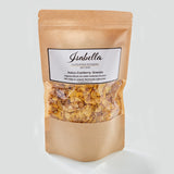 Kokos-Cranberry Granola - glutenfreies, veganes Granola