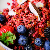 Pink Power Kokos Granola