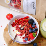 Pink Power Kokos Granola