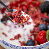 Pink Power Kokos Granola