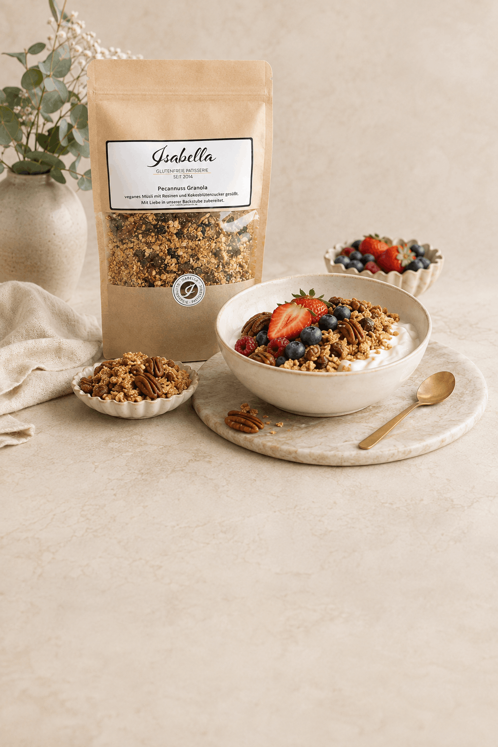 Dein Granola-Geschenk