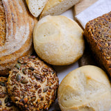 Bio Brot Korb- glutenfrei, vegan