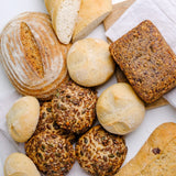 Bio Brot Korb- glutenfrei, vegan