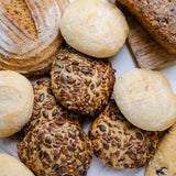 Bio Brot Korb- glutenfrei, vegan