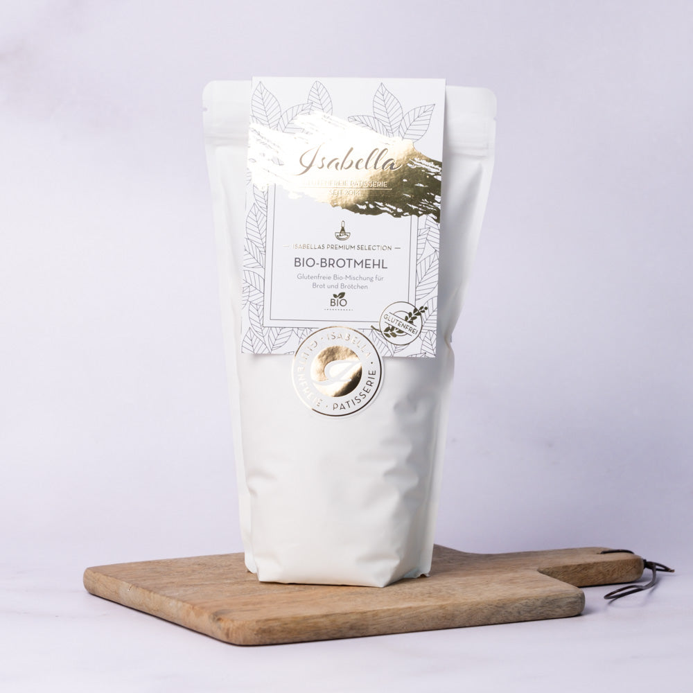 Bio-Brotmehl von Isabella