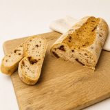 glutenfreies Tomaten-Ciabatta