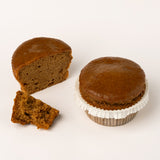 Apfel-Karamell Muffins - glutenfreie, vegane Muffins