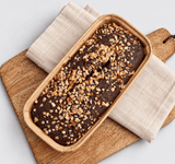 Choc' o Nut Delight - gluten-free cake