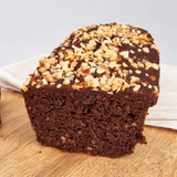 Choc' o Nut Delight - gluten-free cake