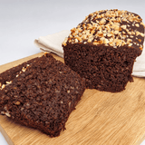 Choc' o Nut Delight - gluten-free cake