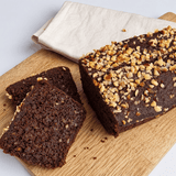 Choc' o Nut Delight - gluten-free cake