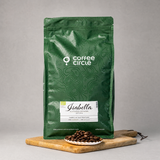 Isabellas Bio Röstung Kaffee Bohne