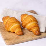 2 Glutenfreie Croissants – veganes Kleingebäck