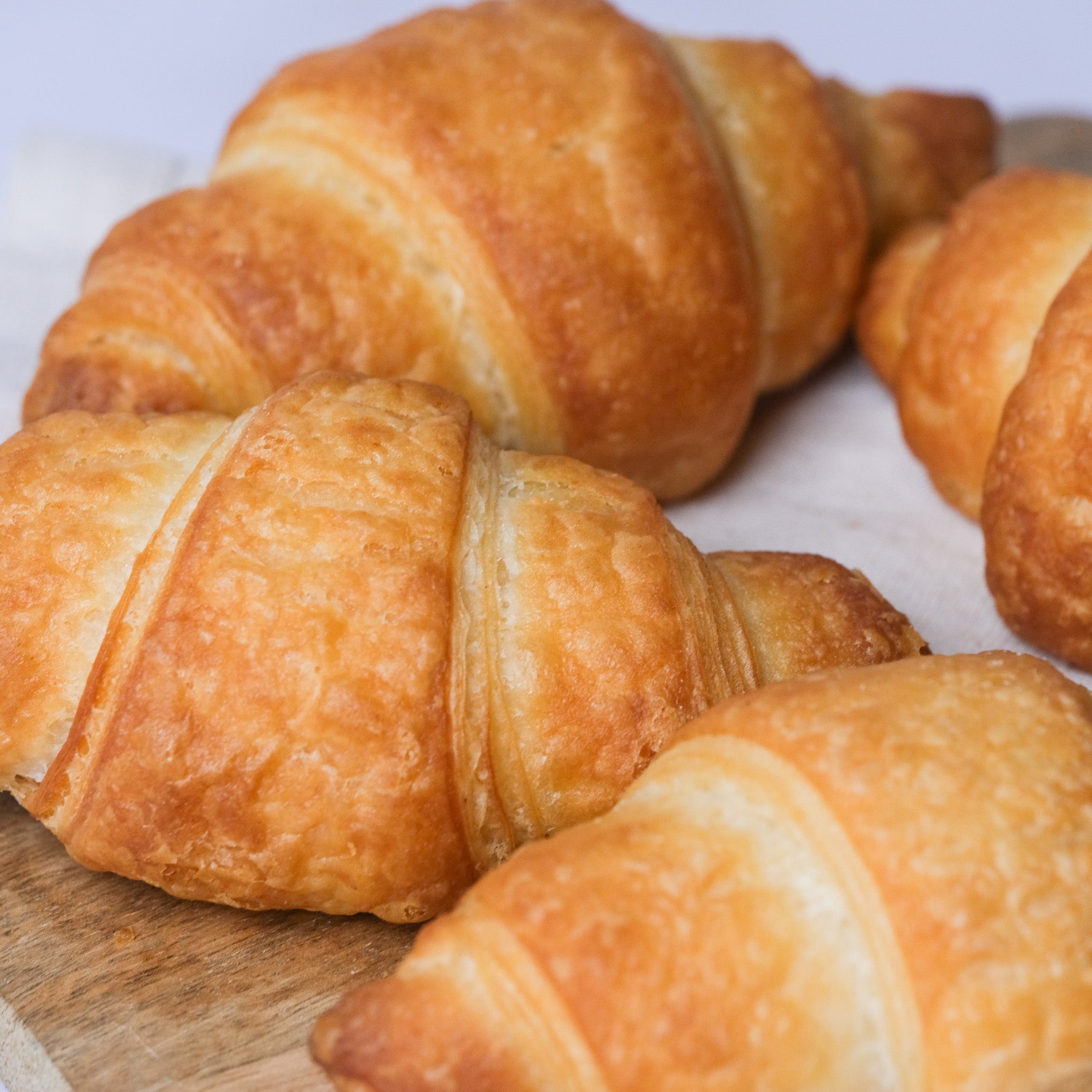 glutenfreie Croissants, vegan, Isabella Glutenfreie Patisserie