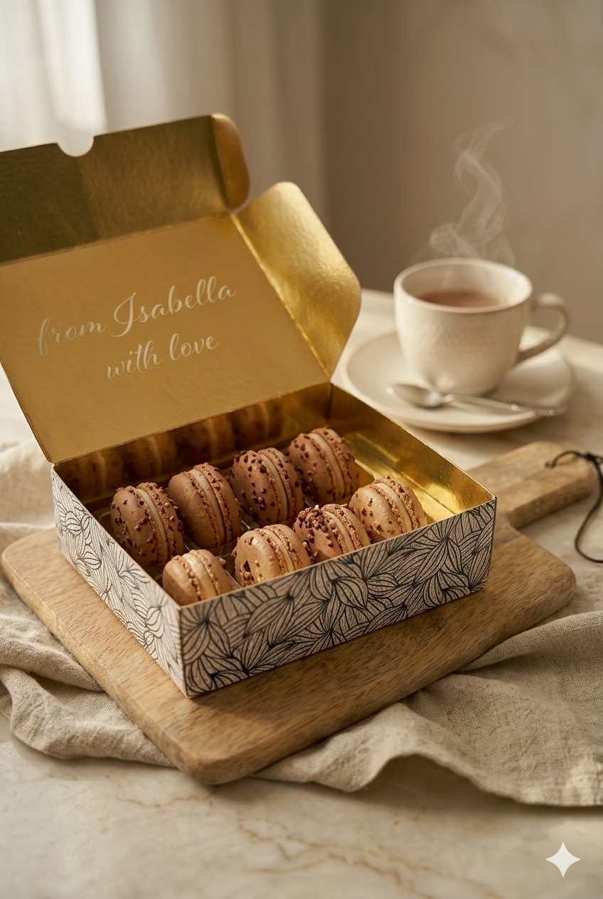 Frühlingszauber in jeder Box💛