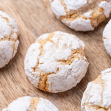 Fiori di Mandorla - gluten-free pastries