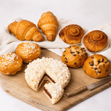 Glutenfreies Frühstück für Zwei