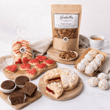 Isabellas Gebäck & Granola Kennenlernbox