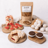 Isabellas Gebäck & Granola Kennenlernbox