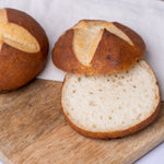 glutenfreie Bio laugenbrötchen, glutenfrei und vegan, Isabella Glutenfreie Patisserie, photo-2