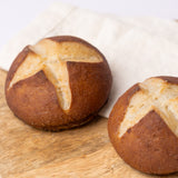 glutenfreie Bio laugenbrötchen, glutenfrei und vegan, Isabella Glutenfreie Patisserie, photo-3