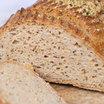 glutenfreies Bio Hafer-Hanf-Brot, glutenfreies veganes Brot, Isabella Glutenfreie Patisserie