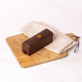 Herrentorte, glutenfreier laktosefreier Baumkuchen mit Schokolade, Isabella Glutenfreie Patisserie