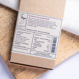 Weiße mit Hochlandkaffee 30% Bio & Vegane Schokolade