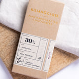 Weiße mit Hochlandkaffee 30% Bio & Vegane Schokolade