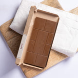 Weiße mit Hochlandkaffee 30% Bio & Vegane Schokolade