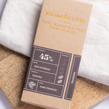 45% Panama Bio & Vegane Edelbitter-Schokolade